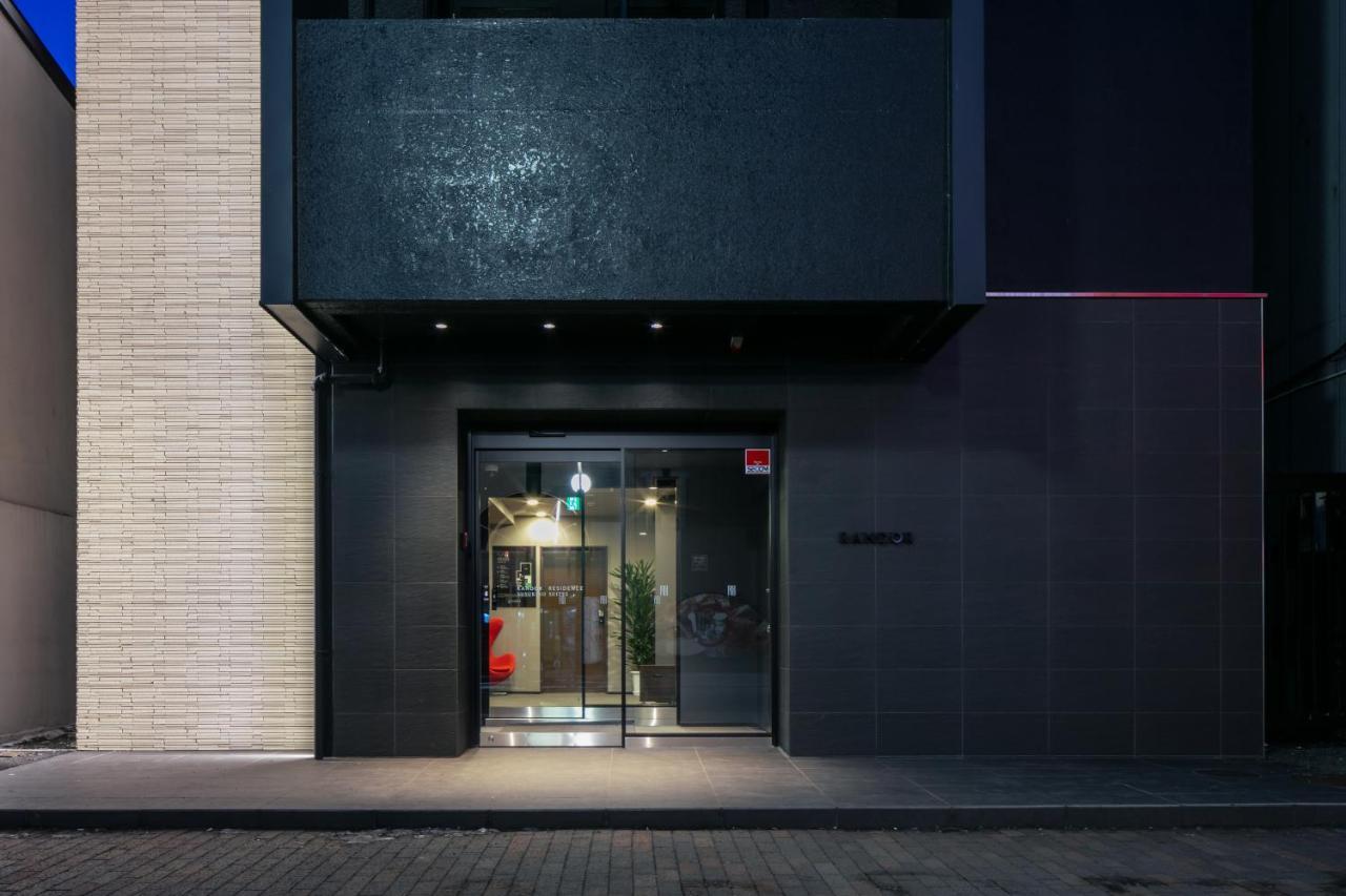 Randor Residence Susukino Suites Sapporo Exterior photo